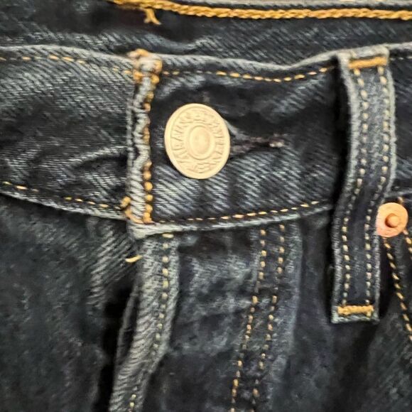 Levi’s Button Fly 501 shorts. Size 27. - Picture 4 of 13